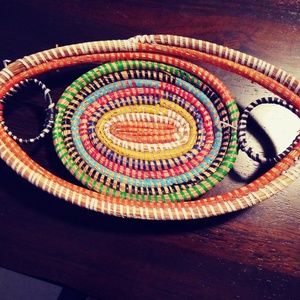 Seagrass Baskets